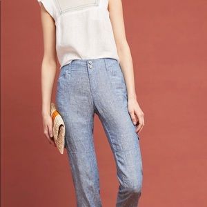Sanctuary cropped pants